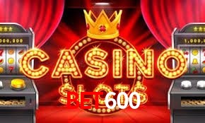 Welcome Bonus BET600