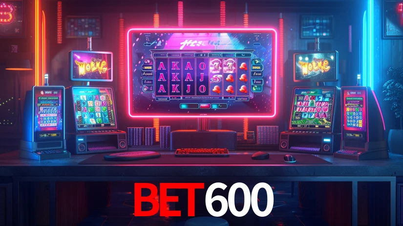 BET600: Seu Cassino Premiado com Pagamentos Rápidos
