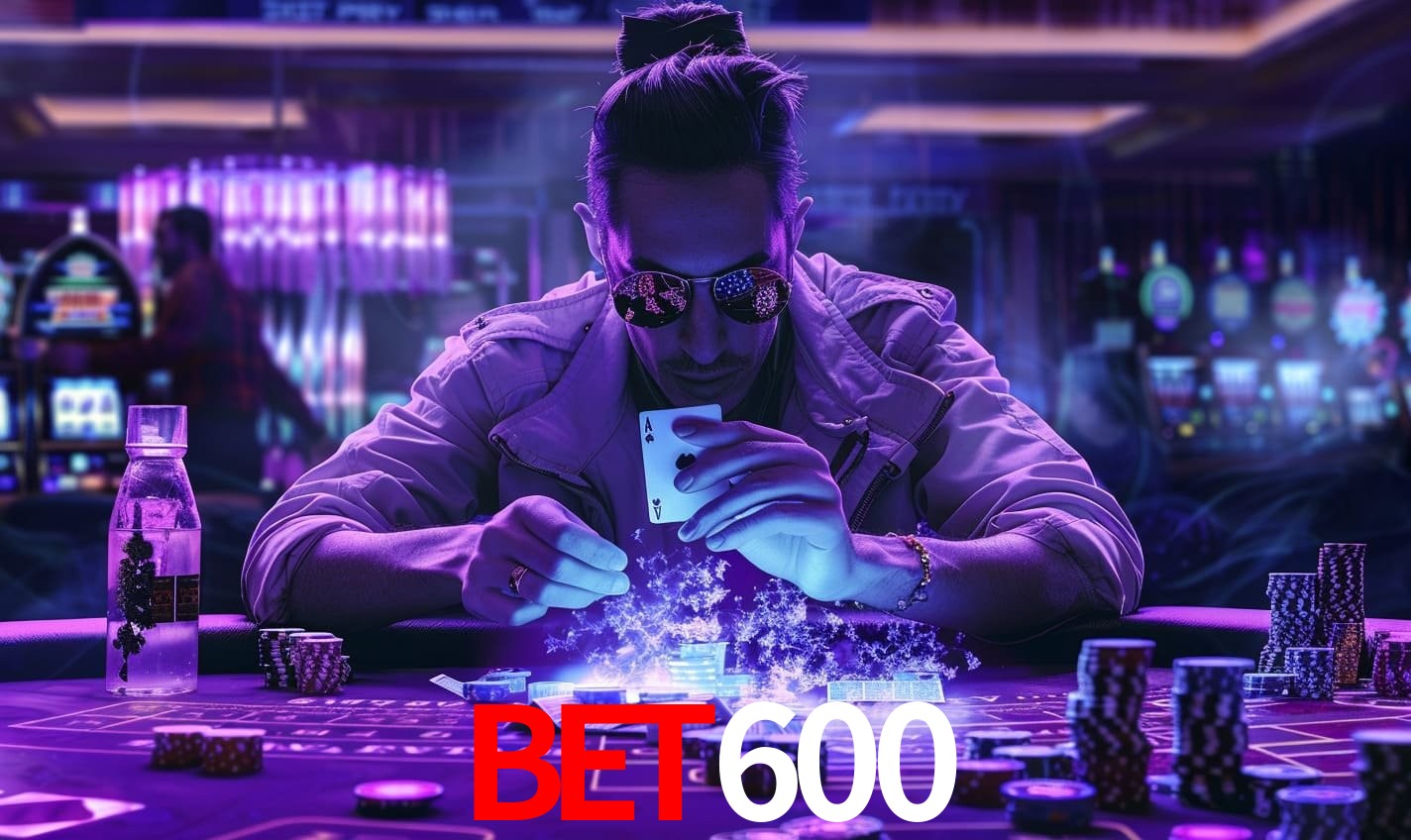 Live Casino BET600