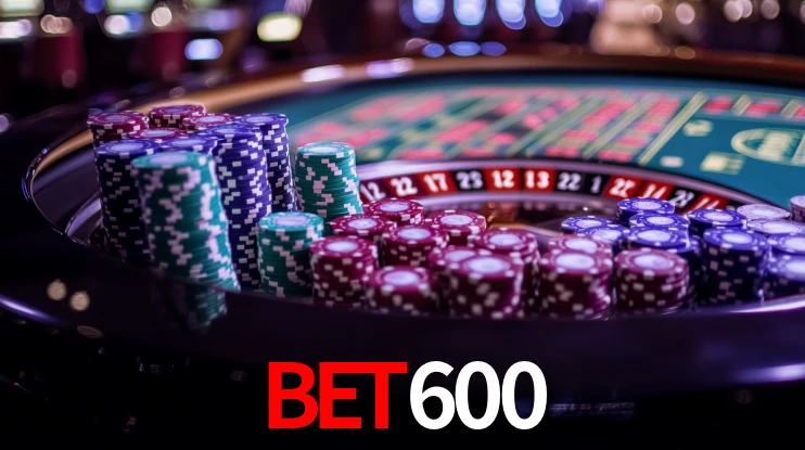 Welcome Bonus BET600