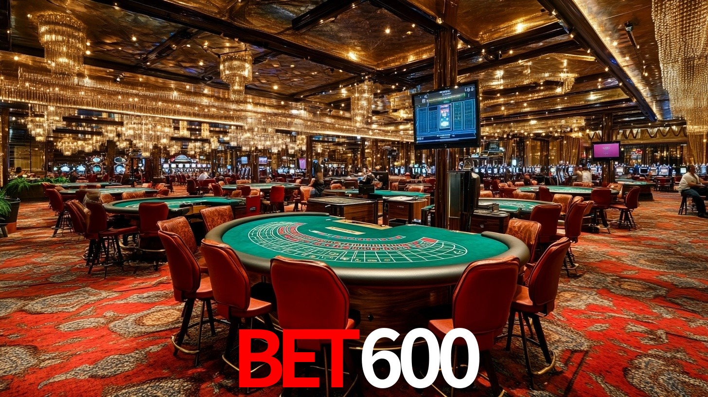 BET600 CASINO