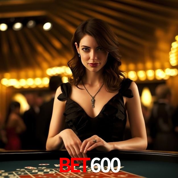 Casino Ao Vivo BET600