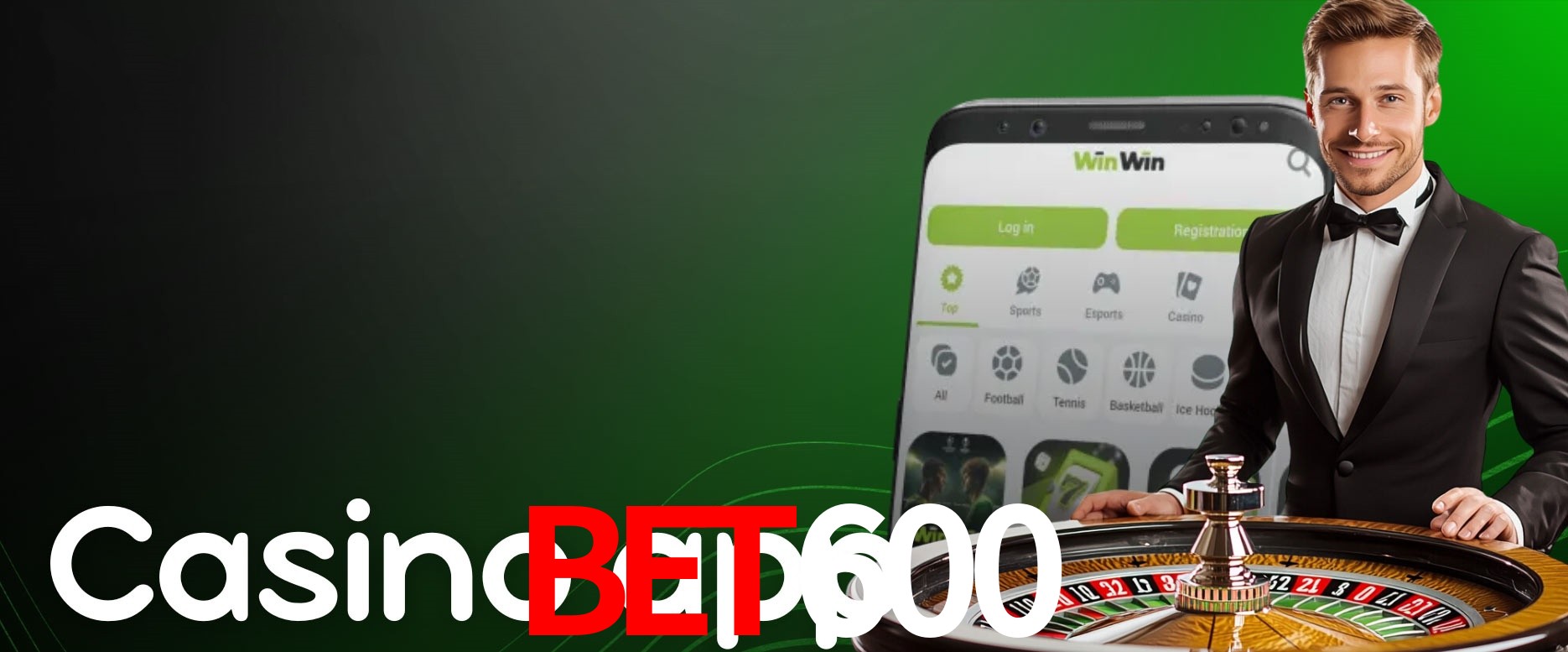 2FA Security BET600