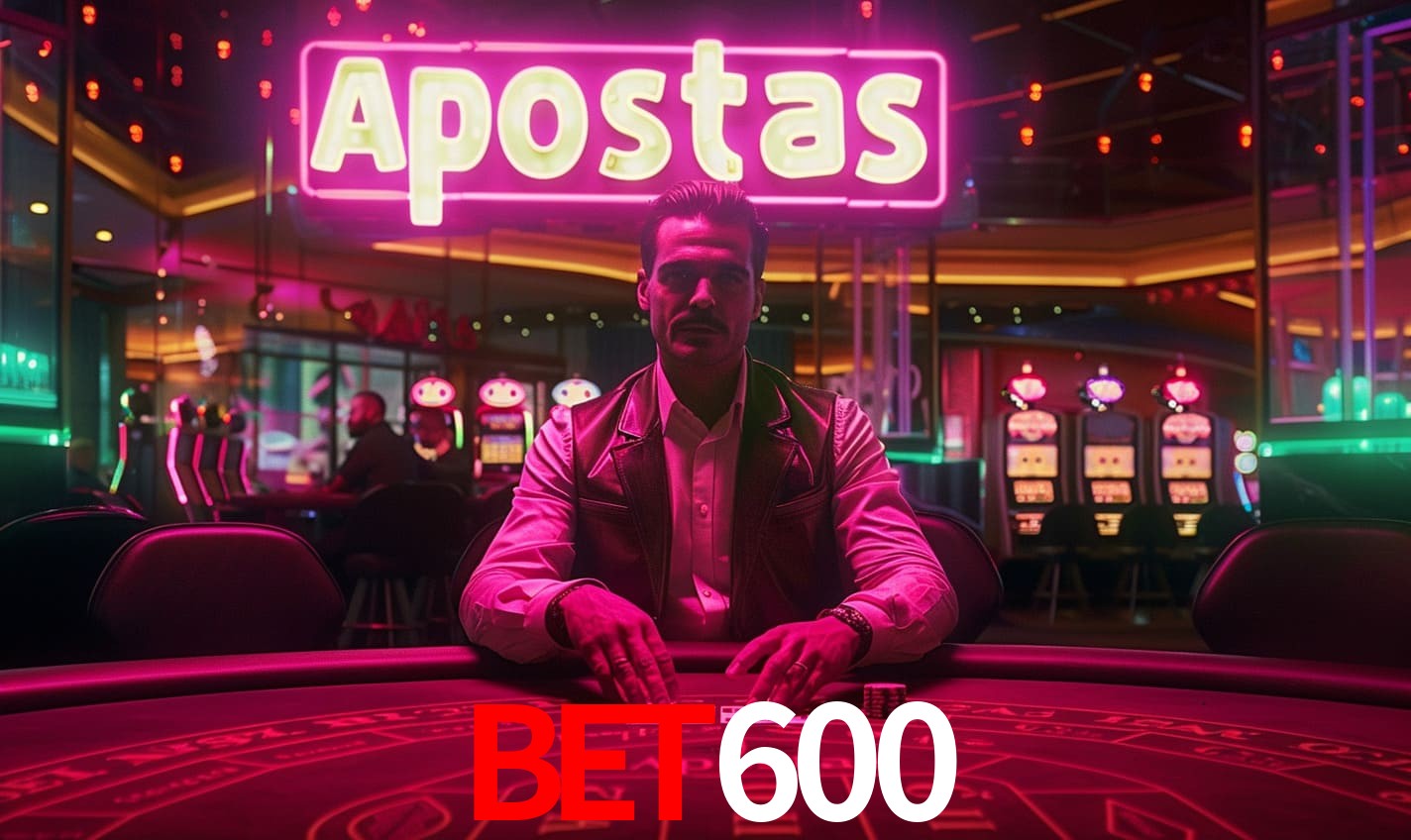 Benefícios da Conta BET600
