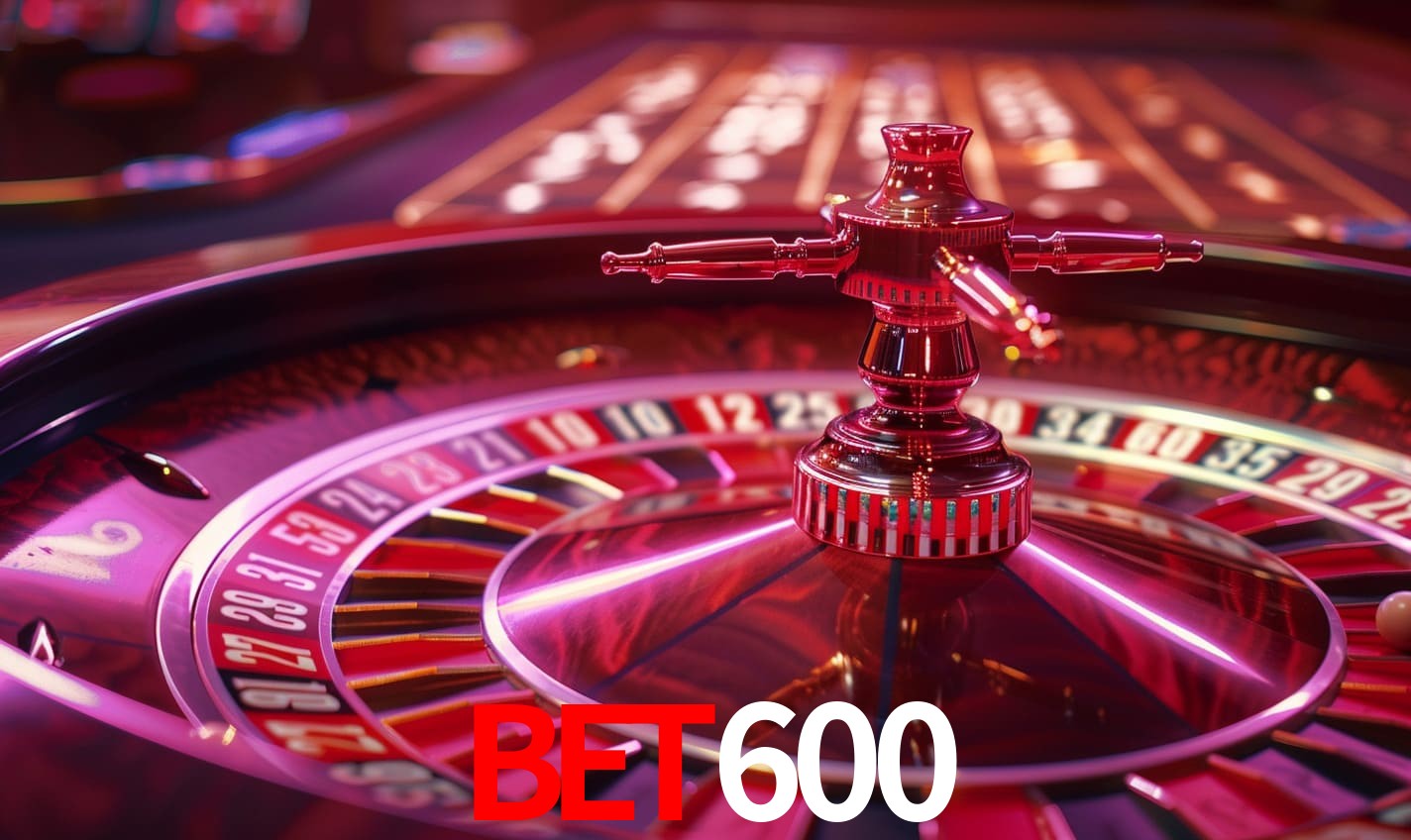 Tecnologia da Plataforma BET600