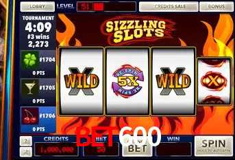 cassino BET600