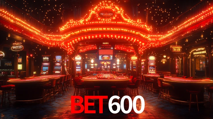 BET600: Jogos de Caça-Níqueis-Altas Recompensas, Roleta-Velocidade, Blackjack-Desafios Máximos
