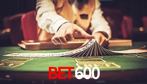 Blackjack Table BET600