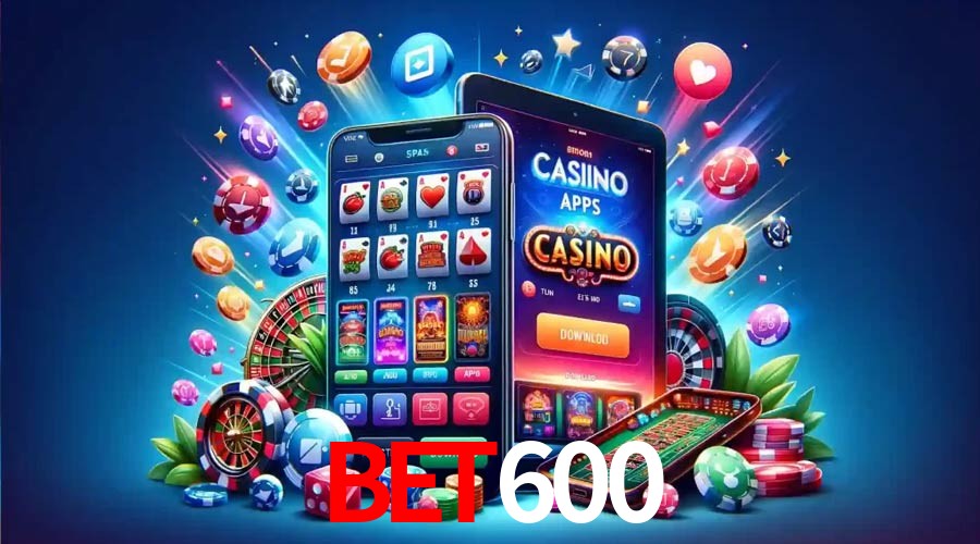 Live Casino BET600