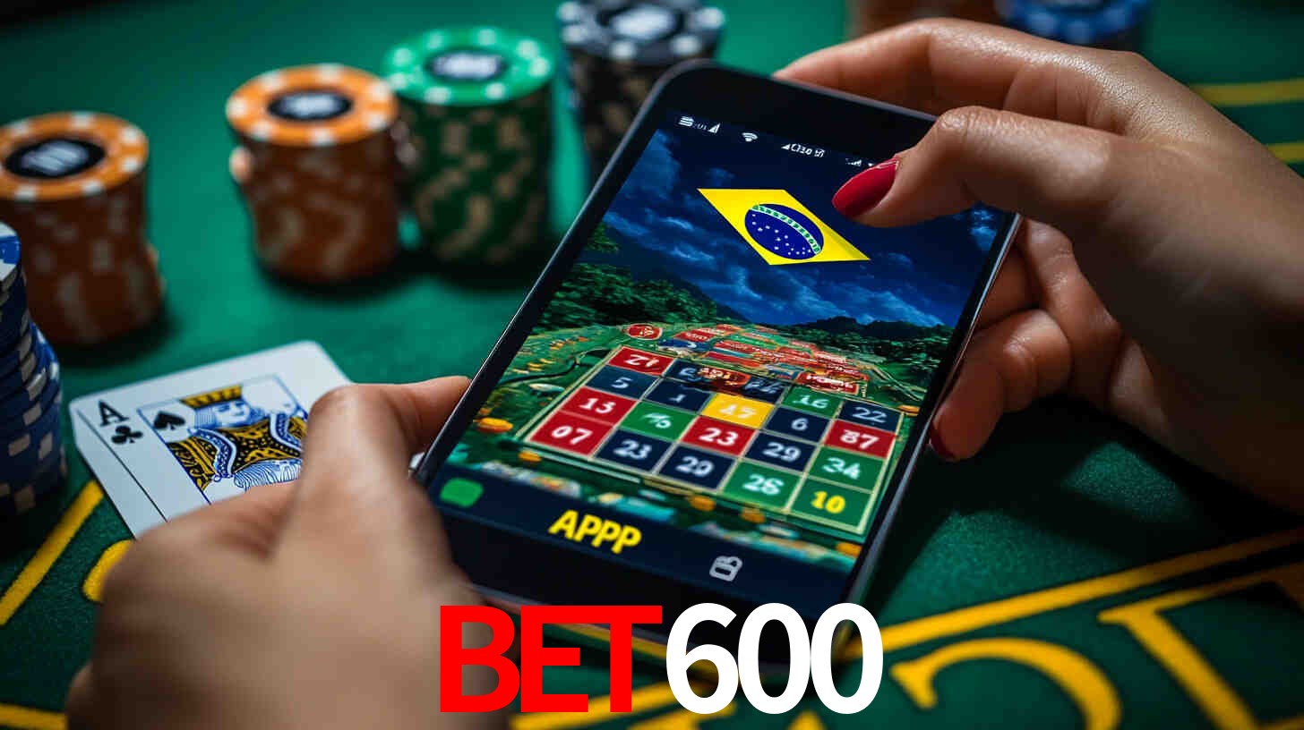 Estatísticas Esportivas BET600