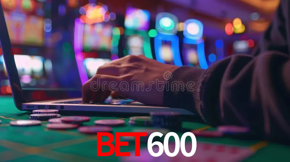 A Revolução dos Aplicativos de Jogos no BET600