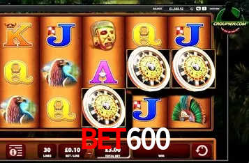 Jogos Exclusivos BET600