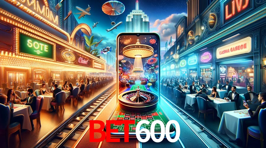Game Providers BET600