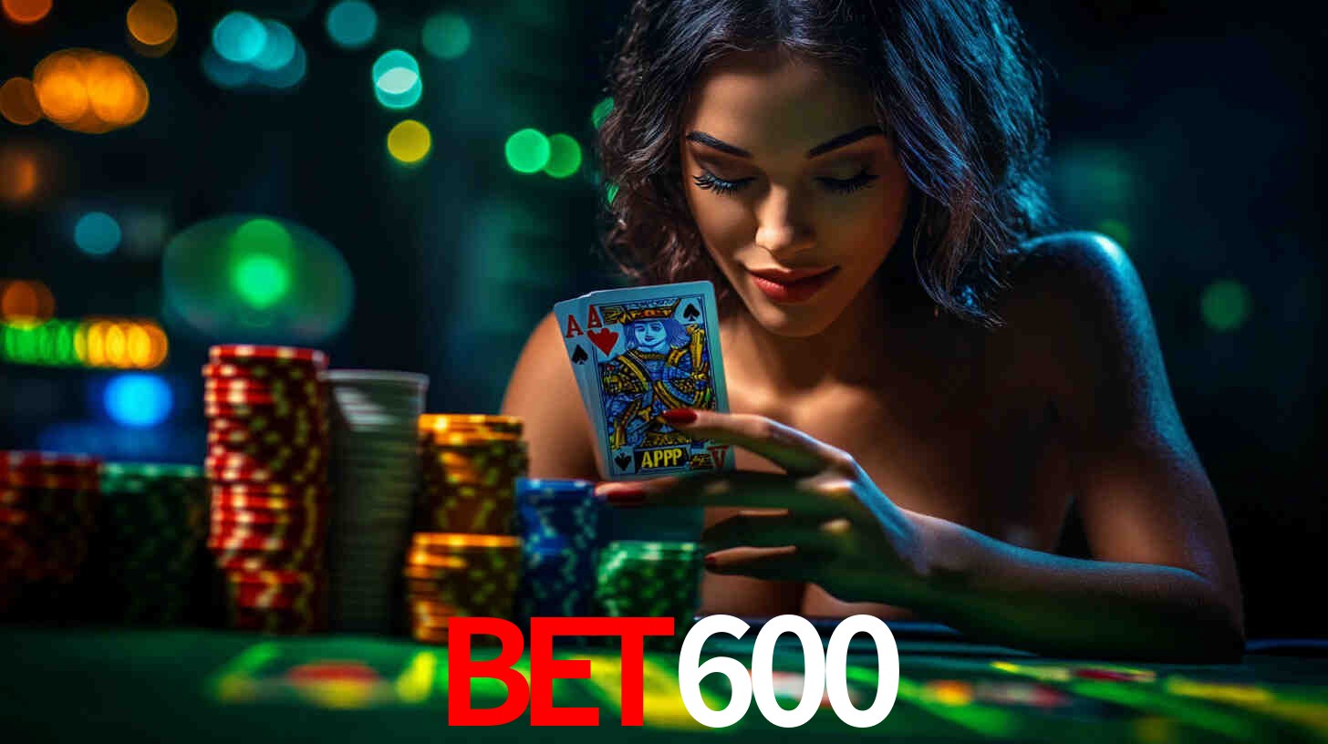 Recursos de Bônus BET600
