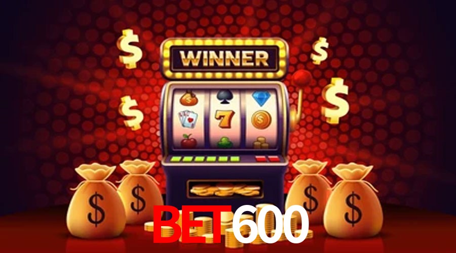 Slot Games BET600