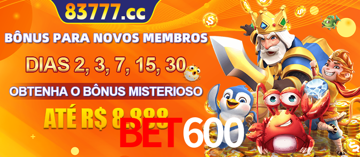 Anúncio dos benefícios para Membro VIP Sênior na plataforma BET600, incluindo bônus promocionais, semanais e mensais, ilustrado com o personagem Fortune Tiger.